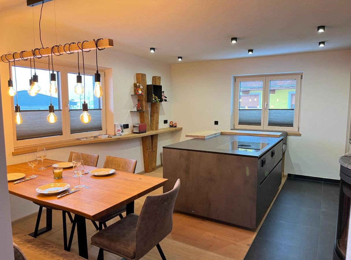 Apartment Steffi ฮอคฟิลเซิน ภายนอก รูปภาพ
