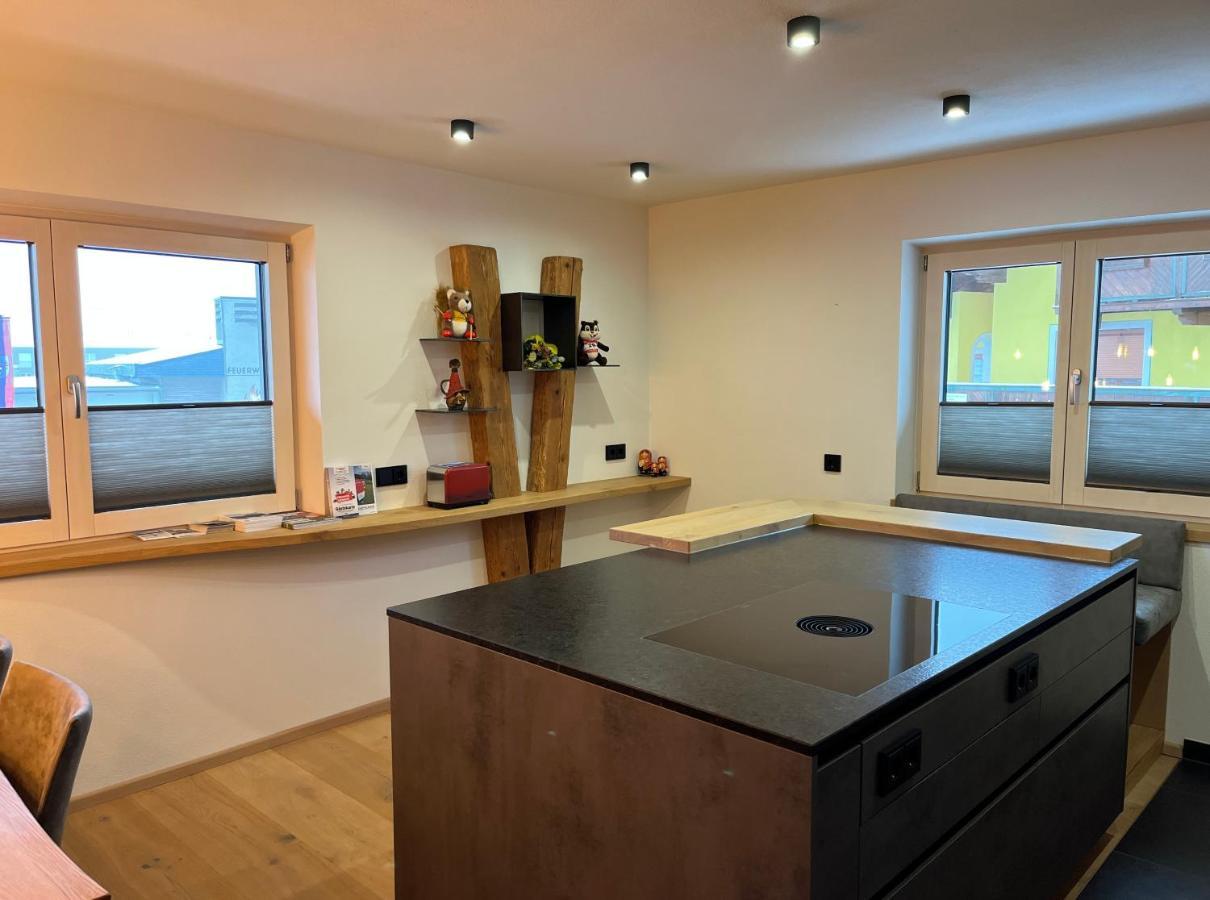 Apartment Steffi ฮอคฟิลเซิน ภายนอก รูปภาพ