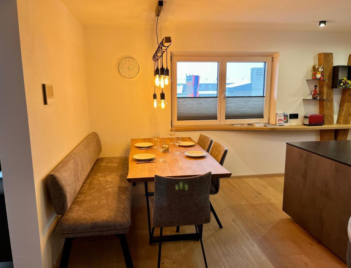 Apartment Steffi ฮอคฟิลเซิน ภายนอก รูปภาพ