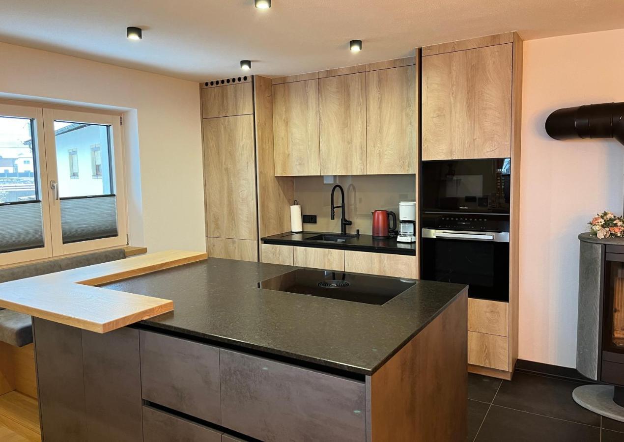 Apartment Steffi ฮอคฟิลเซิน ภายนอก รูปภาพ