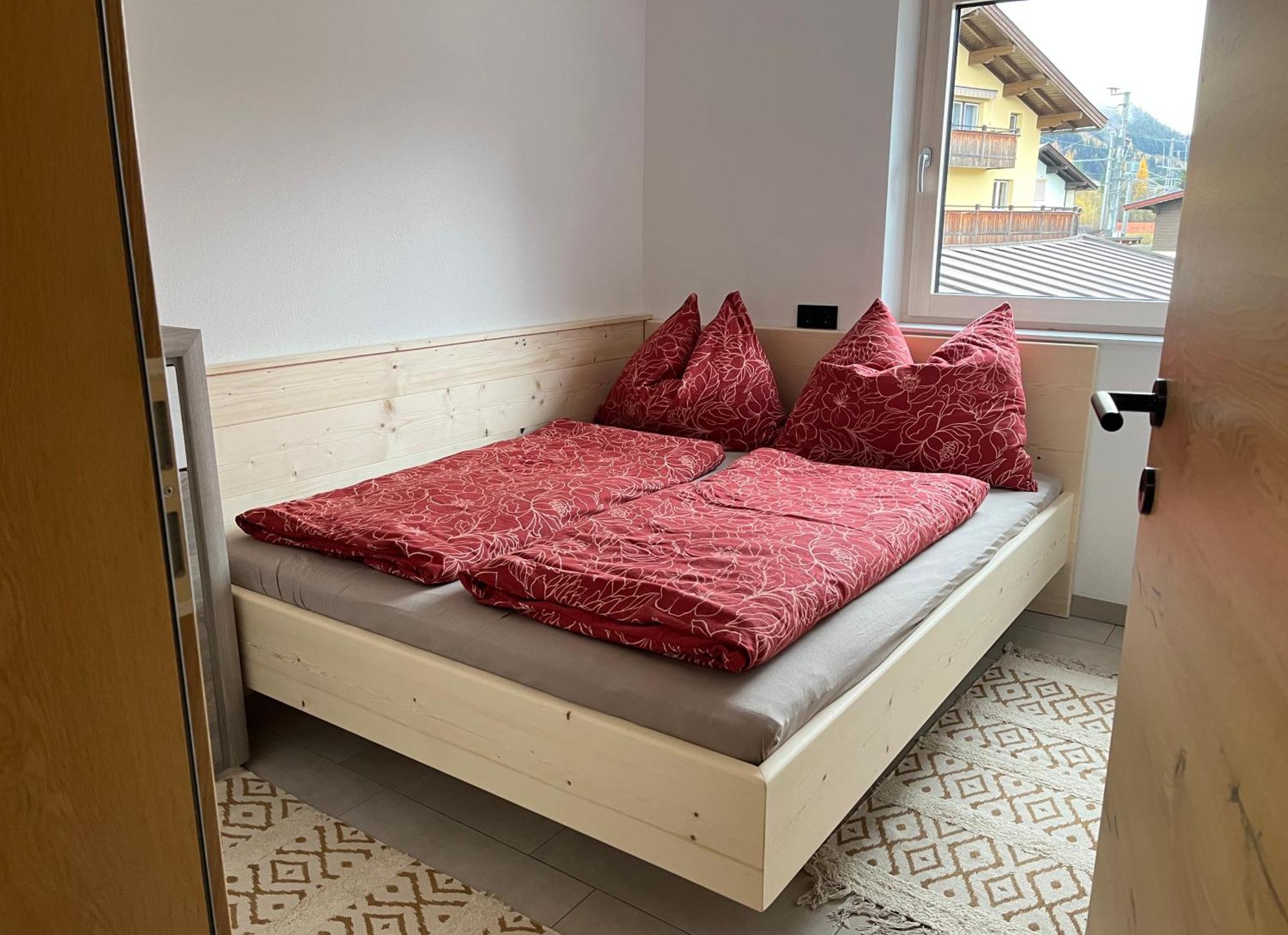 Apartment Steffi ฮอคฟิลเซิน ภายนอก รูปภาพ